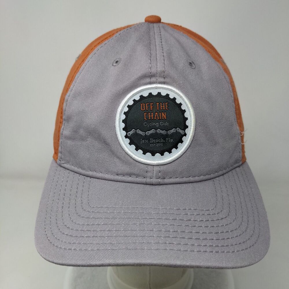 Off The Chain Patch Slideback Hat Multi Osfm Adju… - image 2